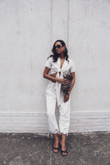 Set Adara blanco - Eleva Brand