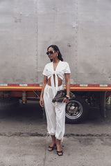 Set Adara blanco - Eleva Brand