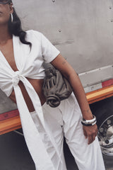 Set Adara blanco - Eleva Brand