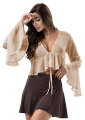 BLUSA TRAVESÍA