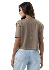 CROP TOP TRAMA