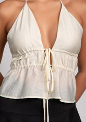 BLUSA CORAL