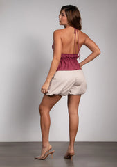 BLUSA CORAL