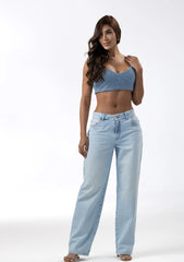 JEAN INDIGO
