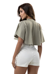 T SHIRT MEDIA LUNA