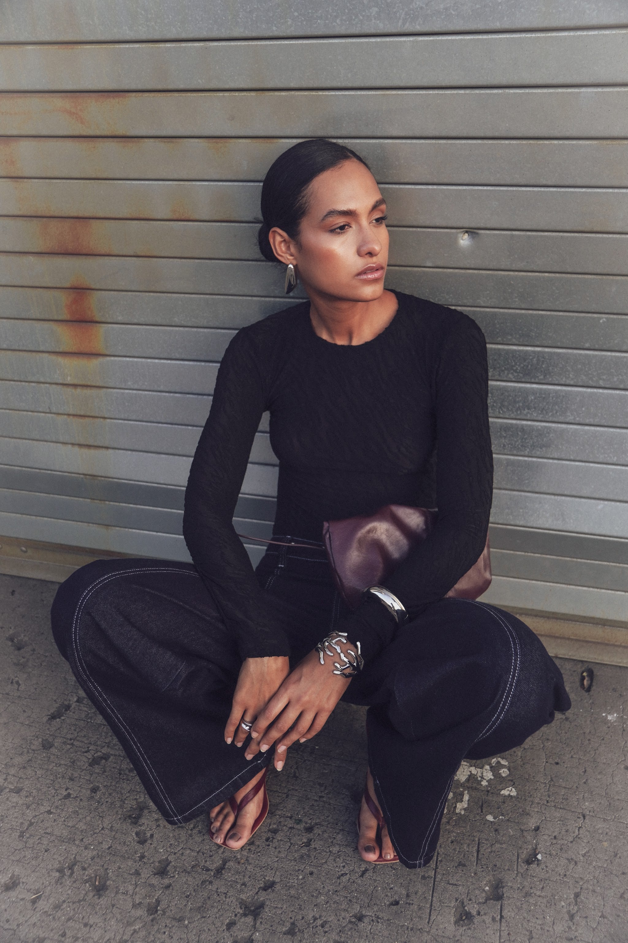 Body Orbita negro - Eleva Brand