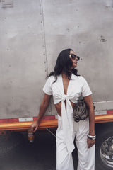Set Adara blanco - Eleva Brand