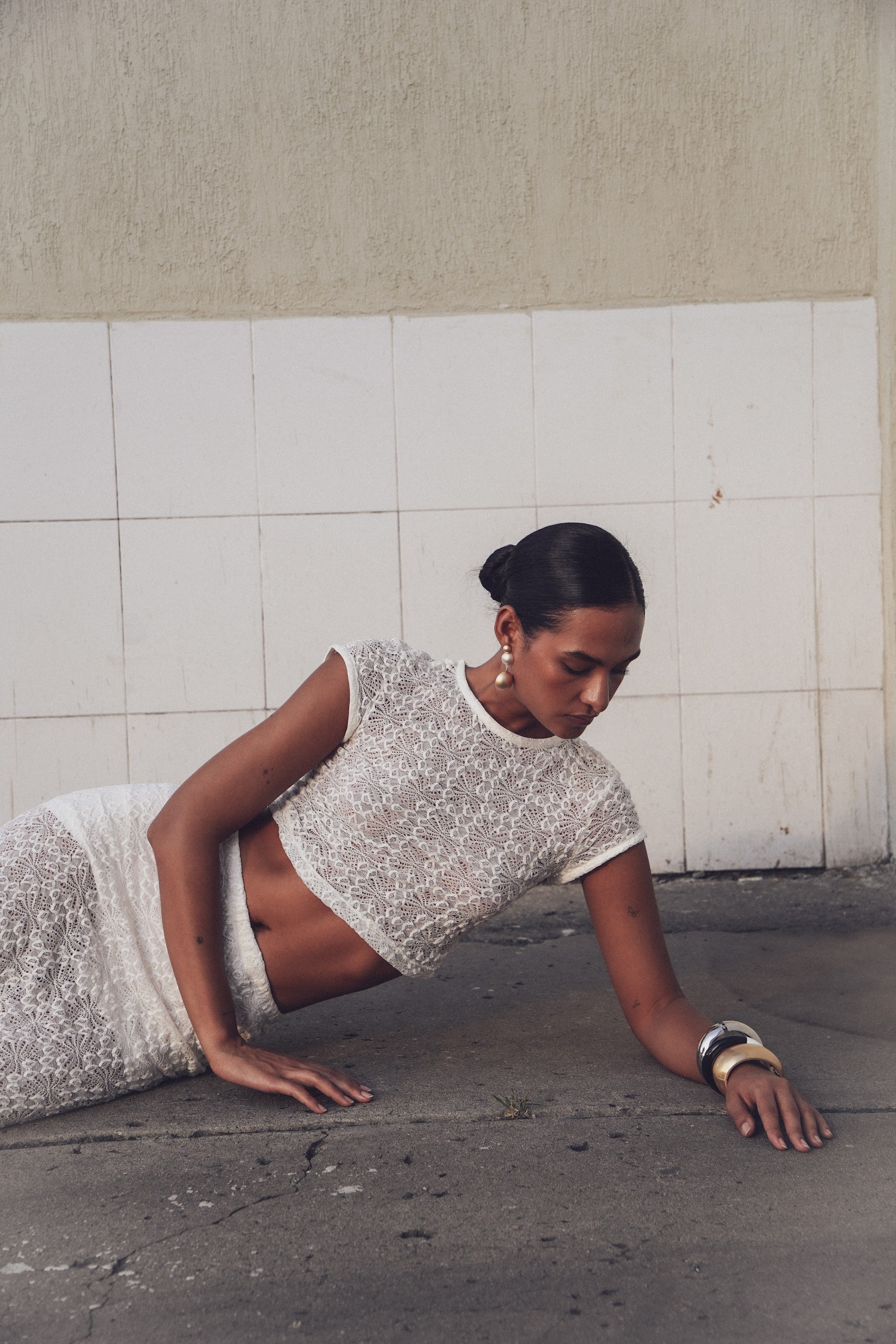 Falda Luna con Blusa Astra - Eleva Brand