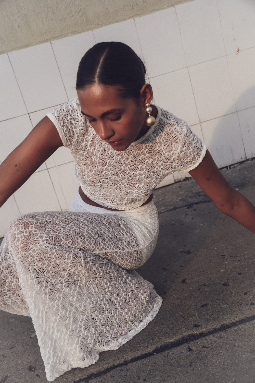 Falda Luna con Blusa Astra - Eleva Brand