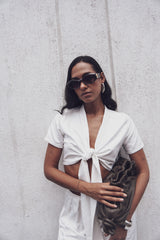 Set Adara blanco - Eleva Brand