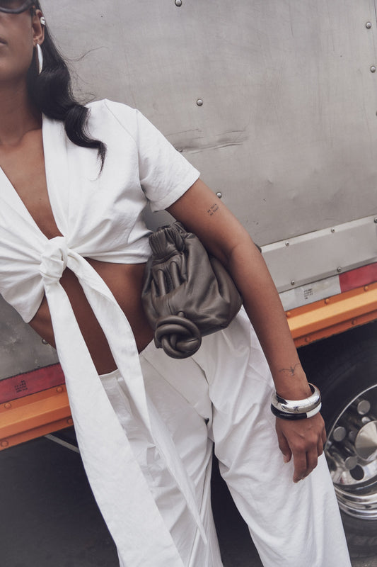 Set Adara blanco - Eleva Brand