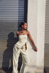 Set Amalfi amarillo - Eleva Brand