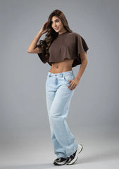 T SHIRT MEDIA LUNA